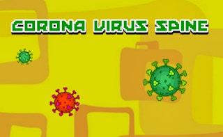 Image Corona Virus Spine