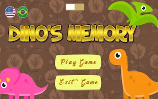 Dino’s Memory