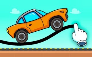 Image Draw Road for Car