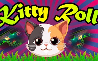 Image Kitty Roll Fun Shooting Game