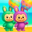 Labubu and Friends – 2Player
