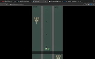 Image Soldier And Tank