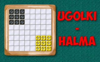Image Ugolki - Halma