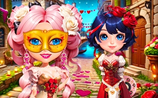 Image Venetian Love Affair